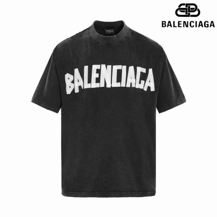 Picture of Balenciaga T Shirts Short _SKUBalenciagaXS-Lxetr33420740